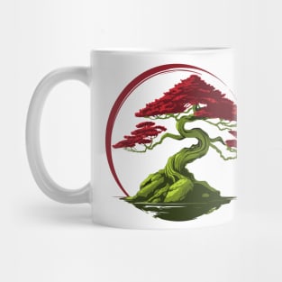 Bonsai tree lover christmas gift Mug